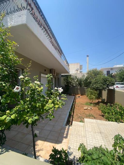 Ilisia Neapoli Apartments 1 Neápolis Exteriér fotografie