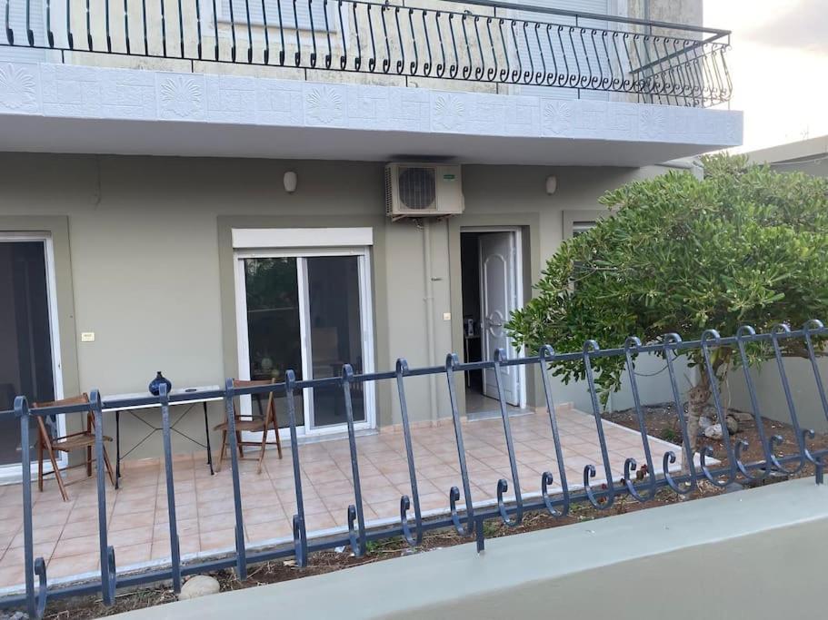 Ilisia Neapoli Apartments 1 Neápolis Exteriér fotografie
