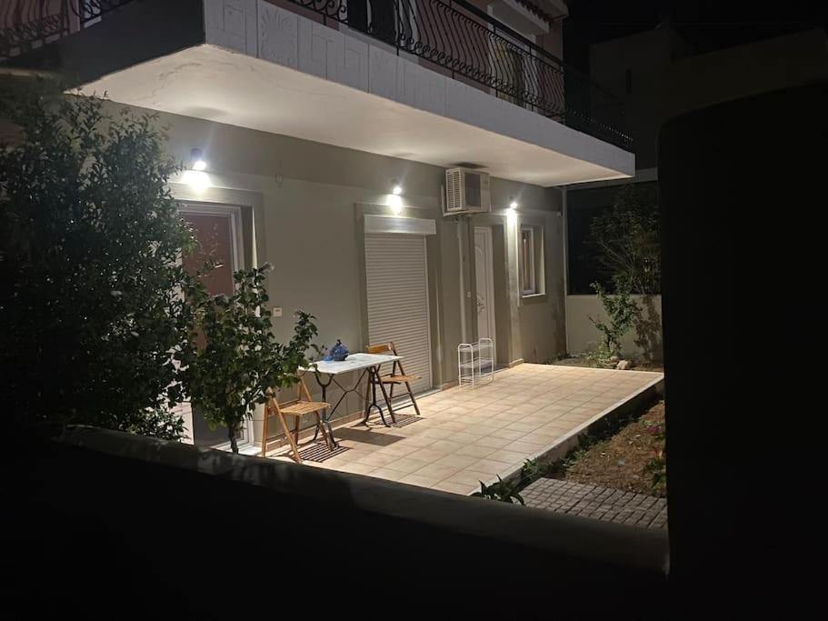 Ilisia Neapoli Apartments 1 Neápolis Exteriér fotografie